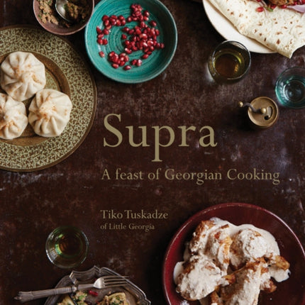 Supra: A feast of Georgian cooking