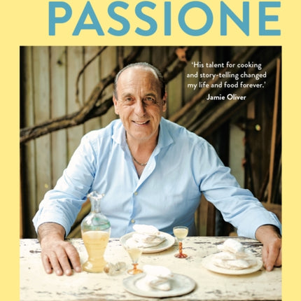 Gennaro's Passione: The classic Italian cookery book