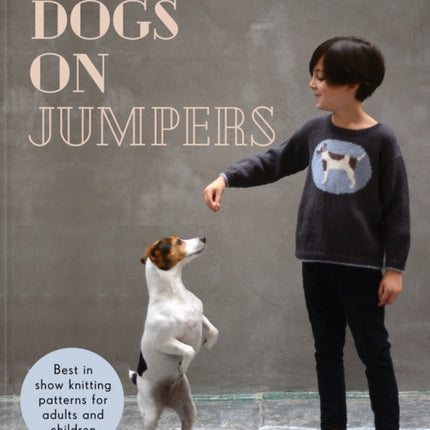 Dogs on Jumpers