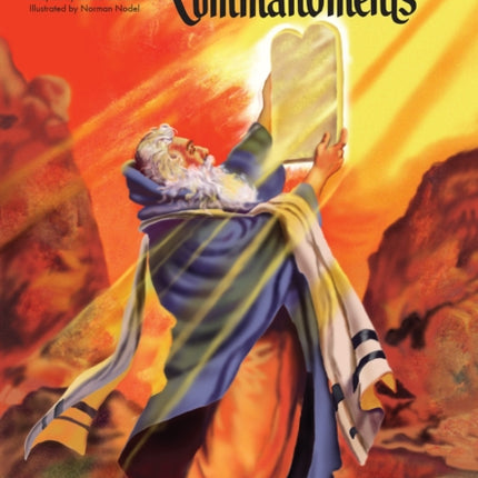 Moses and the Ten Commandments