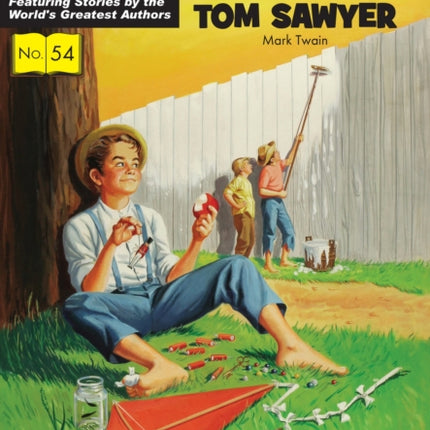 The Adventures of Tom Sawyer