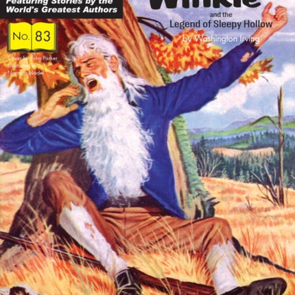 Rip Van Winkle and the Legend of Sleepy Hollow