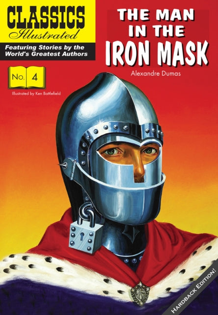 The Man in the Iron Mask