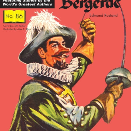 Cyrano de Bergerac