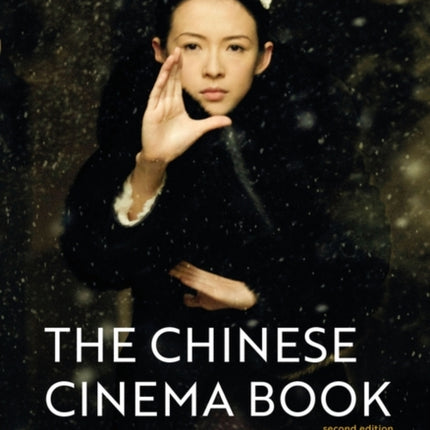 The Chinese Cinema Book