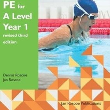 Edexcel PE for A Level Year 1 revised third edition