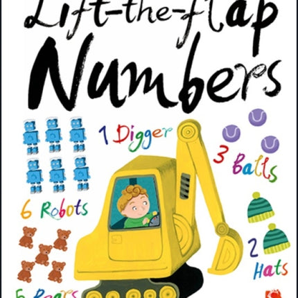 Lift-The-Flap Numbers