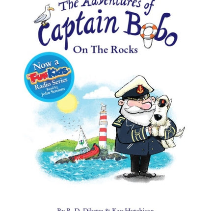 The Adventures of Captain Bobo : On the Rocks