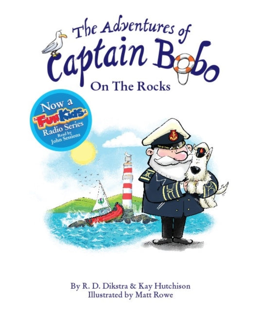 The Adventures of Captain Bobo : On the Rocks