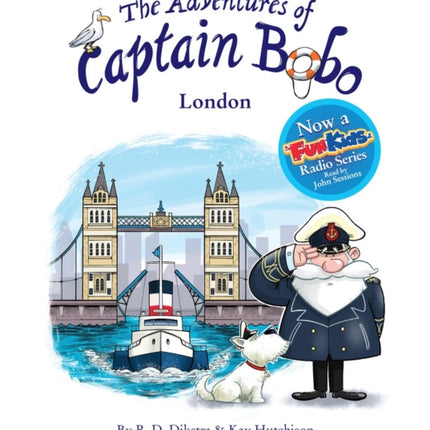 The Adventures of Captain Bobo: London