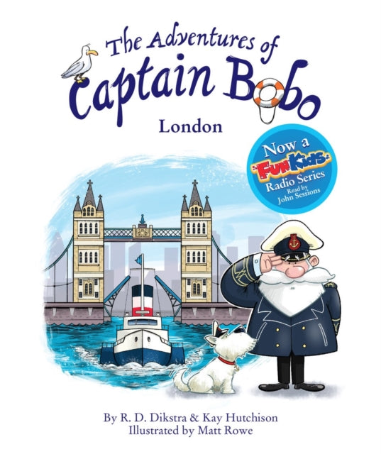 The Adventures of Captain Bobo: London