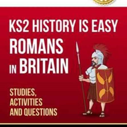 KS2 History is Easy: Romans in Britain (Studies,