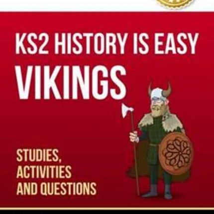 KS2 History is Easy: Vikings (Studies, Activities
