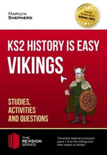 KS2 History is Easy: Vikings (Studies, Activities