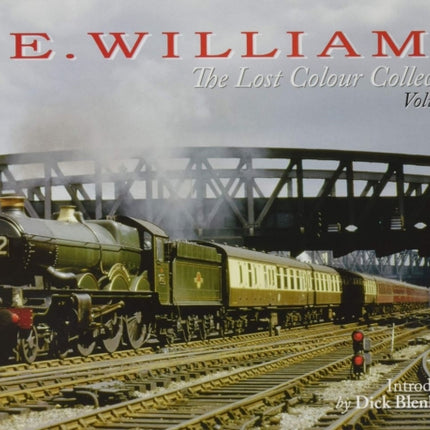 T.E. WILLIAMS - THE LOST COLOUR COLLECTION: VOLUME 3