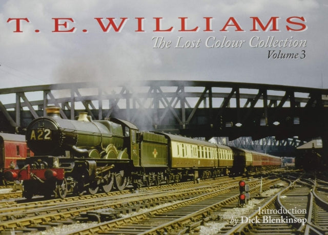 T.E. WILLIAMS - THE LOST COLOUR COLLECTION: VOLUME 3