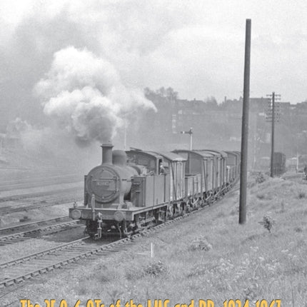 THE JOY OF JINTIES: PART TWO - THE 3F 0-6-0Ts OF THE LMS AND BR 1924-1967 - 47340-47459