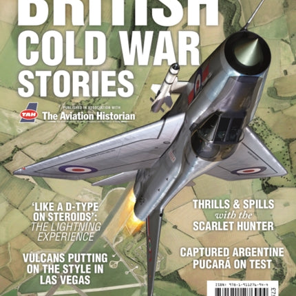 Aviation Classics: British Cold War