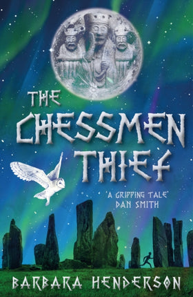 The Chessmen Thief