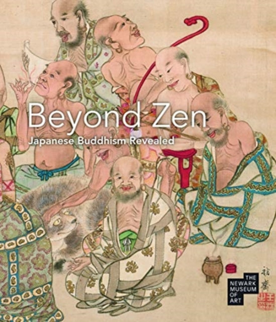 Beyond Zen: Japanese Buddhism Revealed