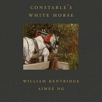 Constable's White Horse (Frick Diptych)