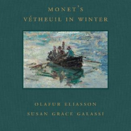 Monet's Vetheuil in Winter