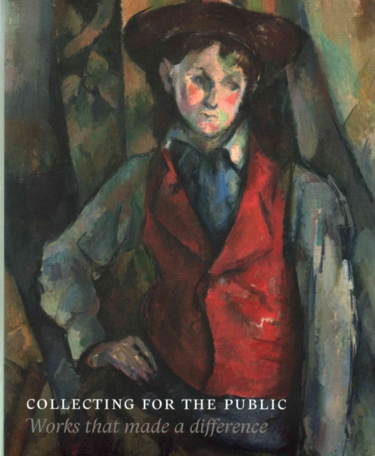 Collecting for the Public: Works That Made a