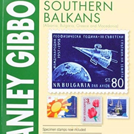 Southern Balkans 1st Edition