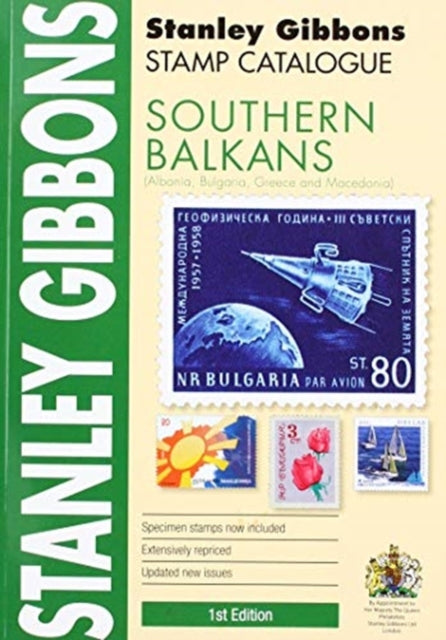 Southern Balkans 1st Edition