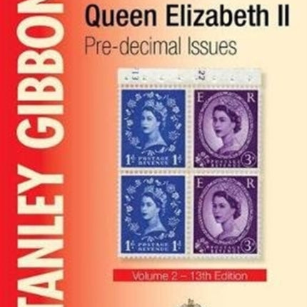 Stanley Gibbons Great Britain Specialised Catalogue - Volume 3