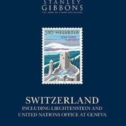 Switzerland Stamp Catalogue