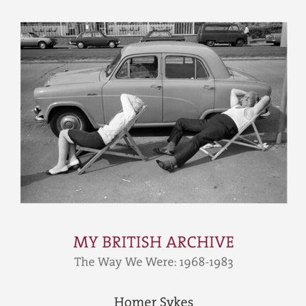 My British Archive: The Way We Were: 1968-1983