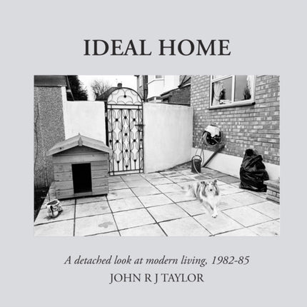 Ideal Home: A Detached Look at Modern