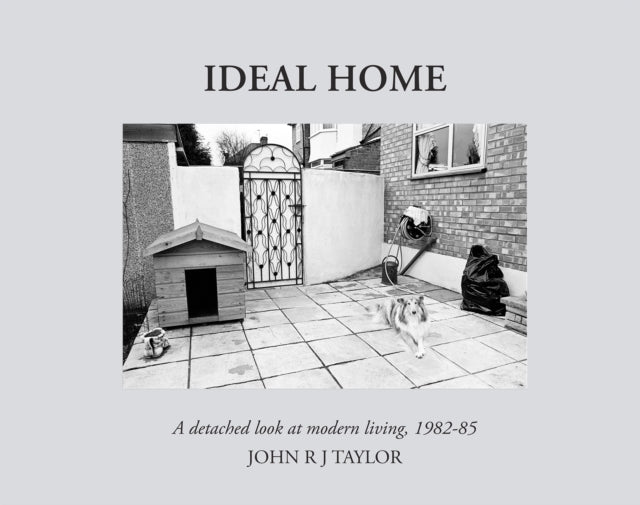 Ideal Home: A Detached Look at Modern