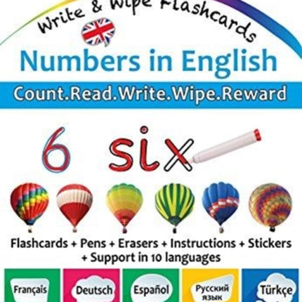 Numbers in English