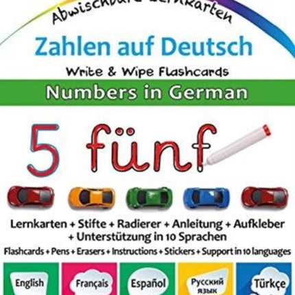 Numbers in German