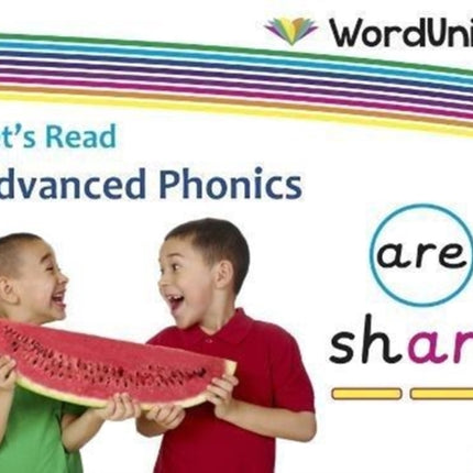 Advanced Phonics