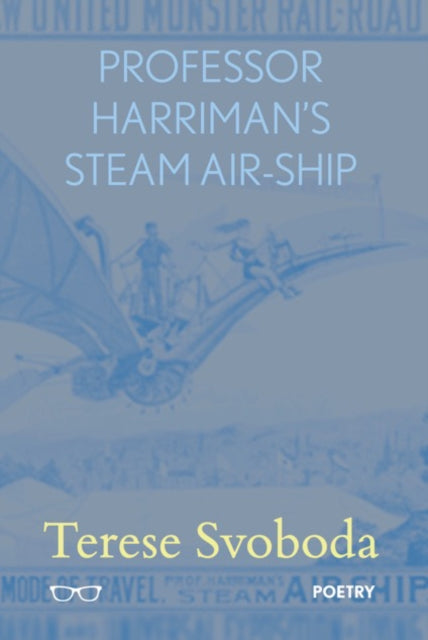 Professor Harriman's Steam Air Ship