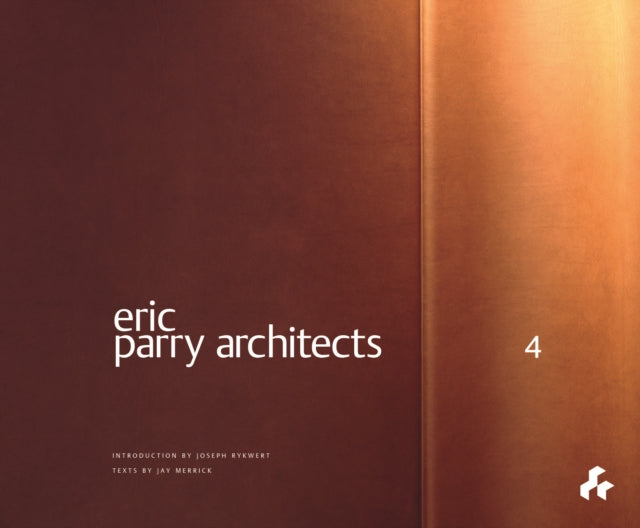 Eric Parry Architects: Volume 4