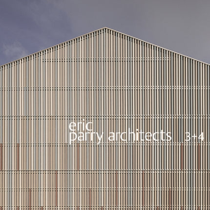 Eric Parry Architects 3+4 Box Set