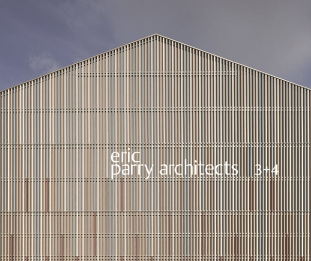 Eric Parry Architects 3+4 Box Set