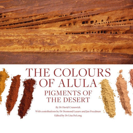 The Colours of AlUla