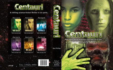 Centauri 6 book box set