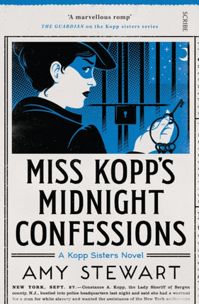 Miss Kopp's Midnight Confessions