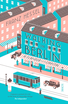 Walking in Berlin: a flaneur in the capital