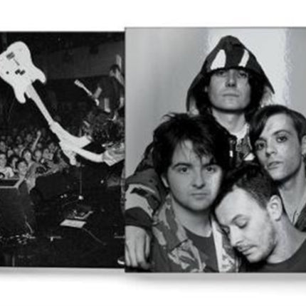 You Love Us: Manic Street Preachers in photographs 1991-2001