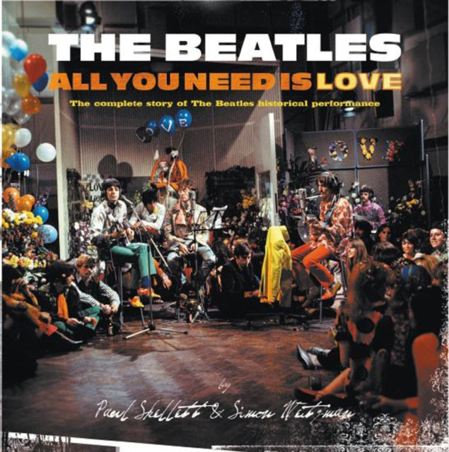 The Beatles: All You Need Is Love