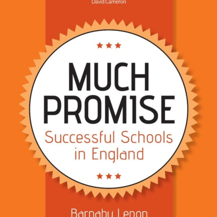 Much Promise: Successful Schools in England