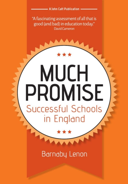 Much Promise: Successful Schools in England