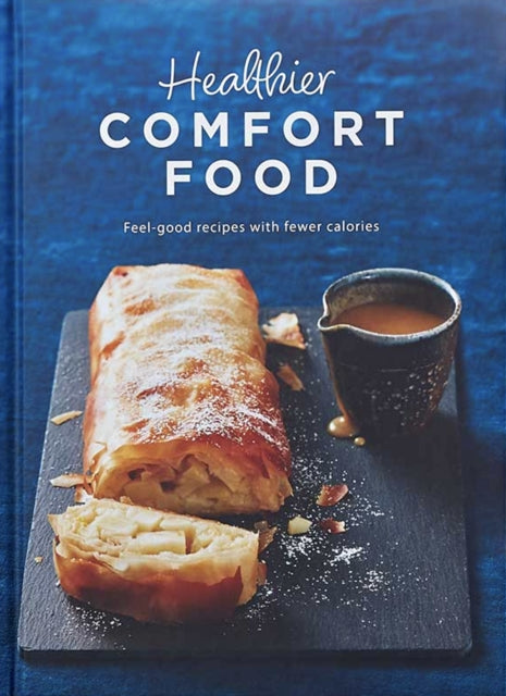 Healthier Comfort Food: From the makers of the iconic Dairy Book of Home Cookery, this book is packed with fantastic feel-good recipes with fewer calories